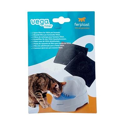 فیلتر آبخوری اتوماتیک فرپلاست Ferplast مدل Vega Filter