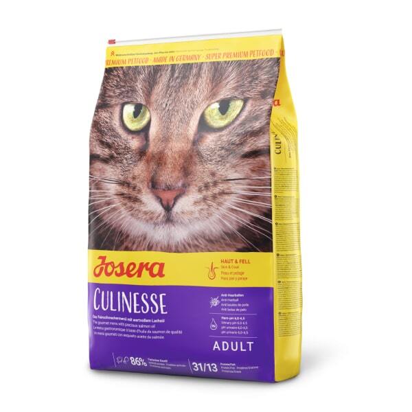 غذای خشک گربه جوسرا Josera مدل Culinesse وزن 2 کیلوگرم
