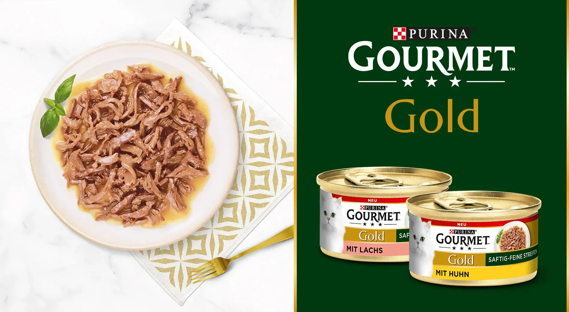 معرفی برند گورمه (Gourmet)