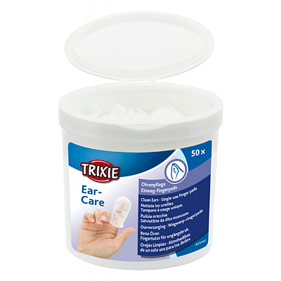 پد پاک کننده گوش Trixie