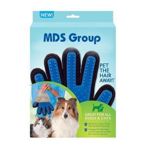 دستکش نظافت و ماساژ گربه MDS Group