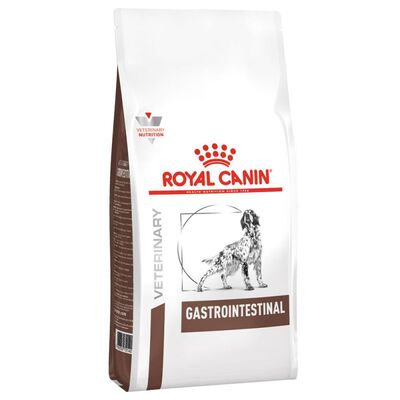 غذای خشک سگ رویال کنین مدل گاسترو Gastrointestinal وزن 2 کیلوگرم