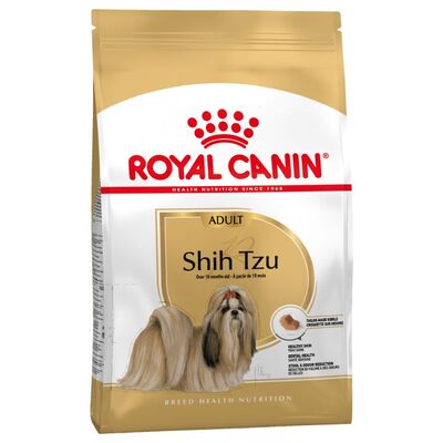 غذای خشک سگ رویال کنین مدل شیتزو Shih Tzu Adult وزن 1.5 کیلوگرم